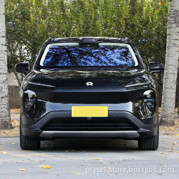 New Energy Second Hand In China Super Electric E Car NIO ES7